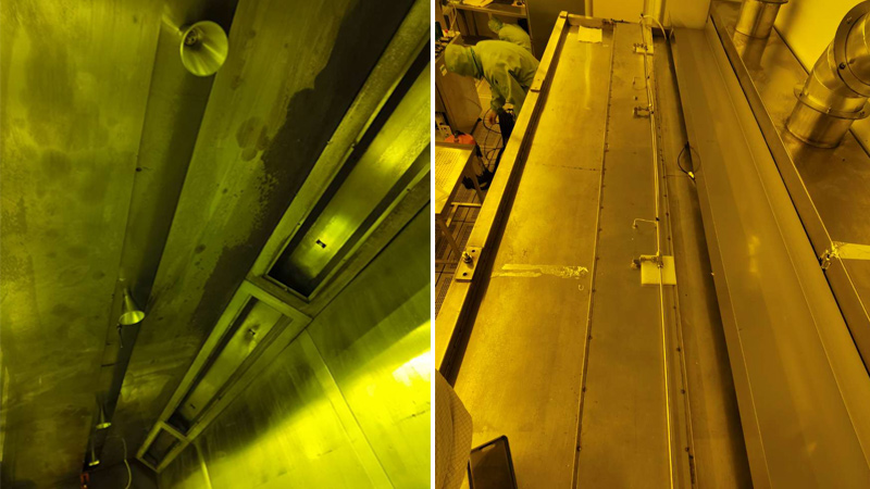 機(jī)床滅火裝置