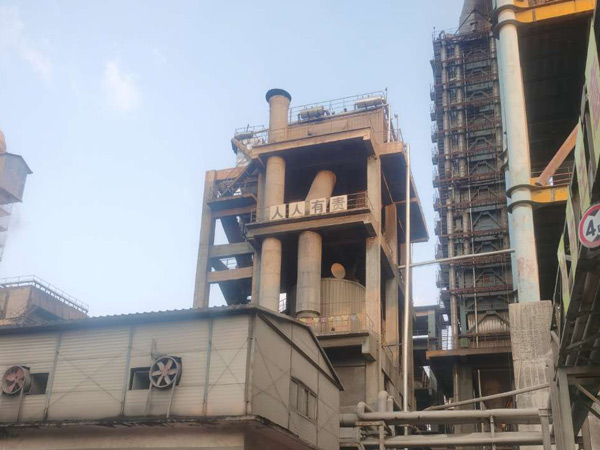 煤粉倉高壓二氧化碳滅火裝置