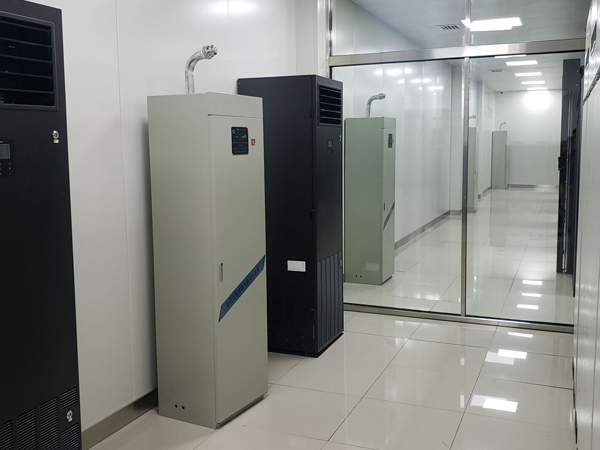 200多平面積的數(shù)據(jù)機(jī)房滅火系統(tǒng)新型設(shè)計(jì)方案