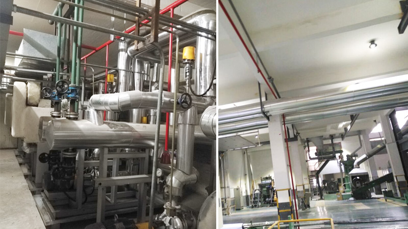 油泵房自動(dòng)滅火系統(tǒng)