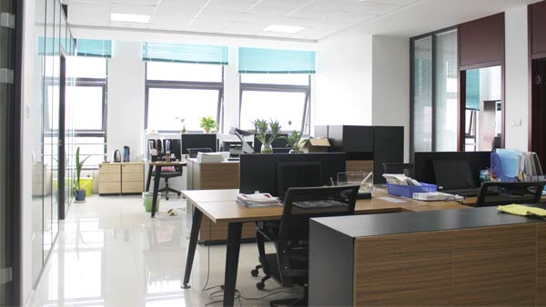 念海消防辦公環(huán)境