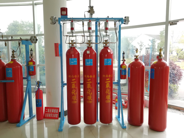 念海知識普及：高壓二氧化碳滅火系統(tǒng)安裝的要求有哪些？