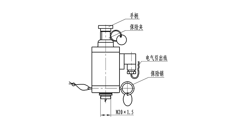 電磁型驅(qū)動(dòng)裝置
