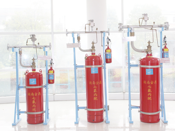氣體滅火系統(tǒng)設(shè)計(jì)規(guī)范