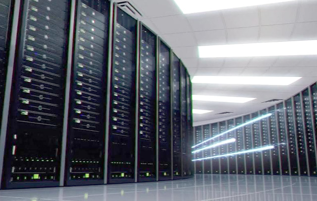 數(shù)據中心氣體滅火系統(tǒng)