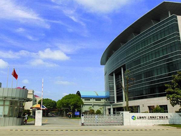 上海鍋爐廠除塵器滅火裝置服務(wù)案例