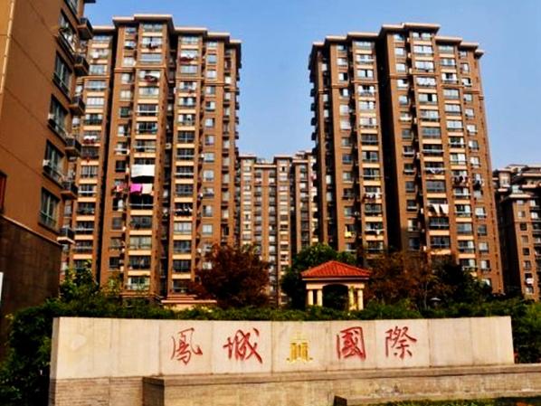 泰州金成房地產(chǎn)變電站滅火系統(tǒng)服務案例