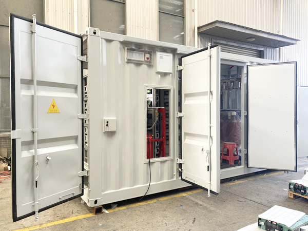 鋰電池儲(chǔ)能集裝箱消防滅火系統(tǒng)