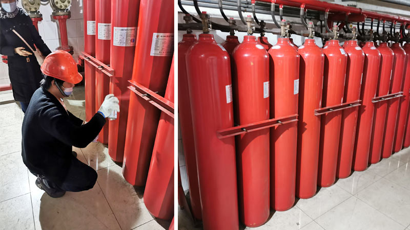 ig541鋼瓶檢測(cè)充裝