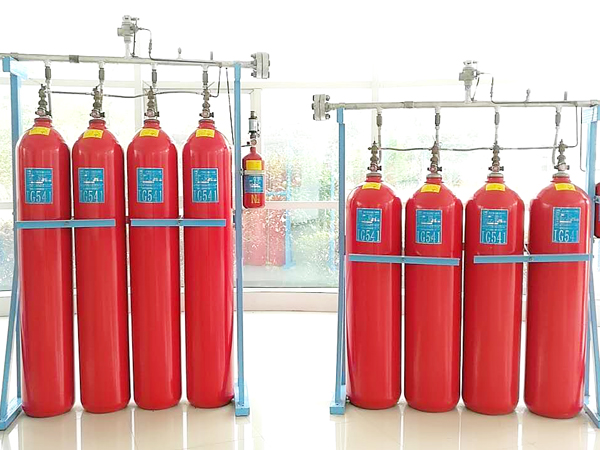 氣體滅火系統(tǒng)設(shè)計(jì)規(guī)范
