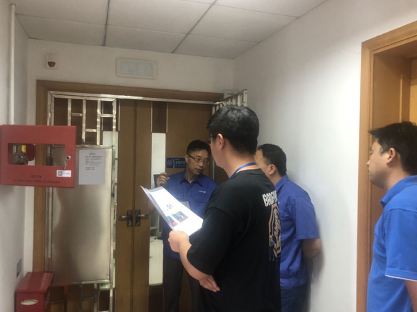 怎樣進(jìn)行氣體滅火系統(tǒng)模擬啟動(dòng)試驗(yàn)？