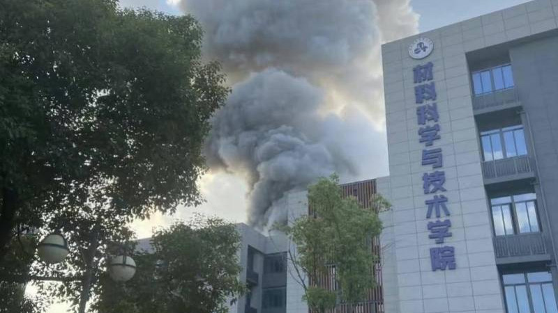 高?；瘜W實驗室自動滅火系統(tǒng)