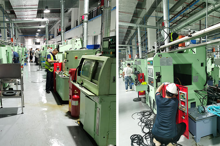 軸承磨床自動滅火裝置3