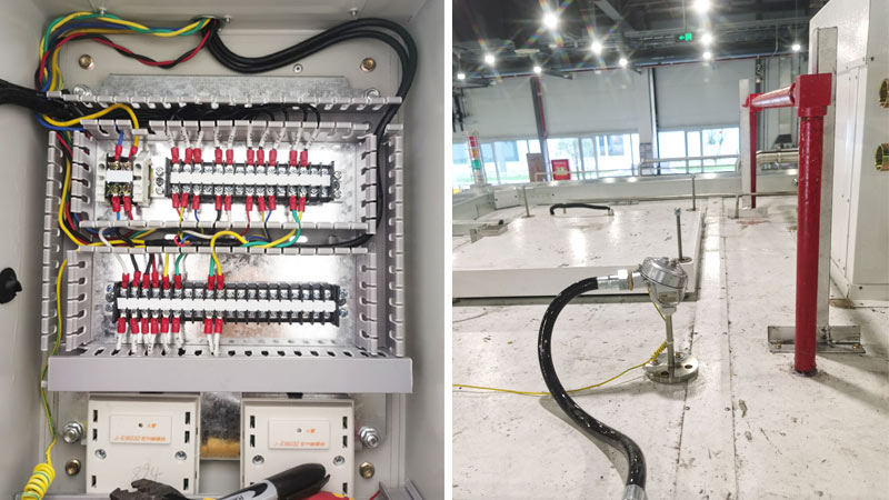 環(huán)境倉(cāng)二氧化碳?xì)怏w滅火系統(tǒng)