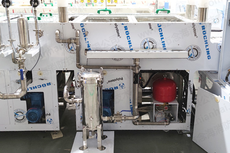 半導(dǎo)體清洗機(jī)滅火裝置4