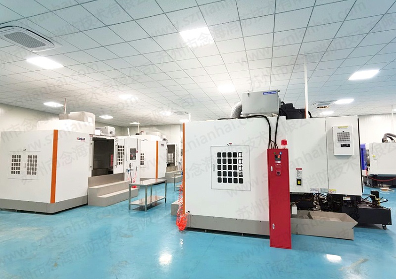 超聲波清洗機自動滅火裝置10