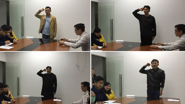 念海消防軍規(guī)比賽