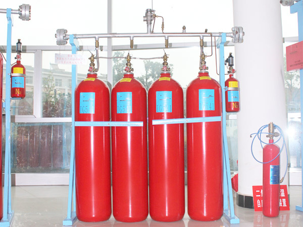 氣體滅火系統(tǒng)設(shè)計(jì)規(guī)范