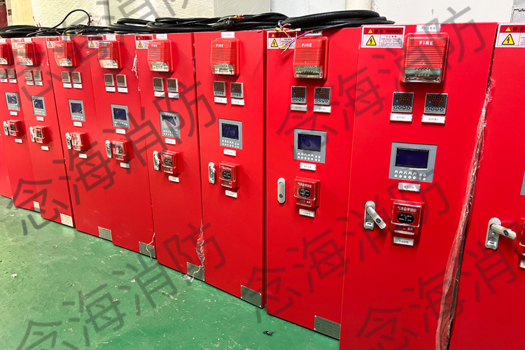 機(jī)床滅火裝置廠家