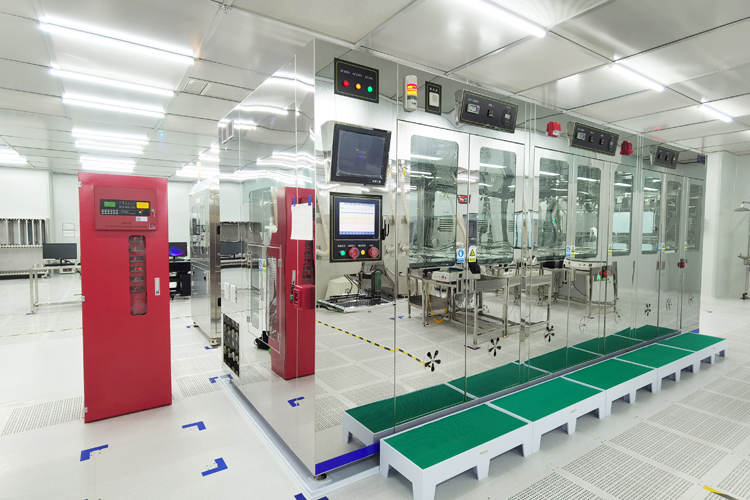 半導(dǎo)體清洗機(jī)滅火裝置1