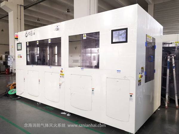超聲波清洗機(jī)滅火裝置施工要點(diǎn)