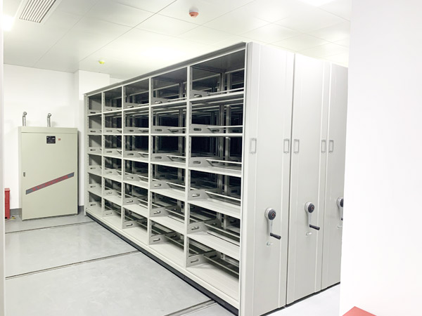 檔案室氣體滅火系統(tǒng)施工方案