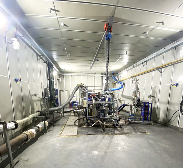 念海消防汽車發(fā)動(dòng)機(jī)實(shí)驗(yàn)滅火解決方案優(yōu)勢