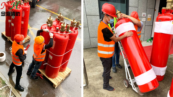 消防氣瓶檢測標(biāo)準(zhǔn)周期