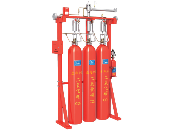 高壓二氧化碳滅火系統(tǒng)