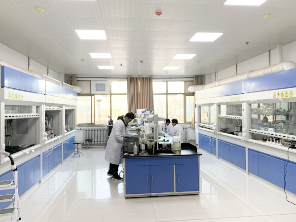 高校實(shí)驗(yàn)室氣體自動(dòng)滅火系統(tǒng)