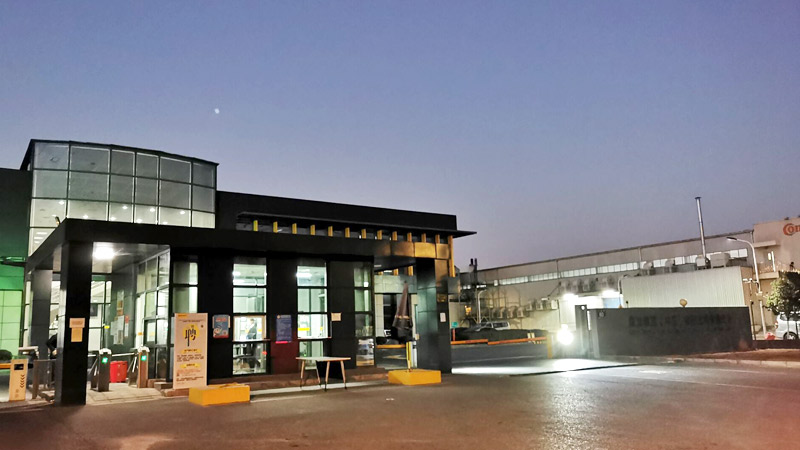 噴涂設備氣體滅火系統(tǒng)