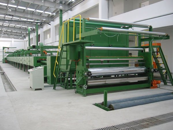 印染設(shè)備定型機自動滅火裝置